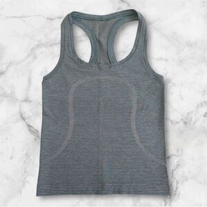 Lululemon Swiftly Tech Racerback 2.0 *Race Length SZ 2